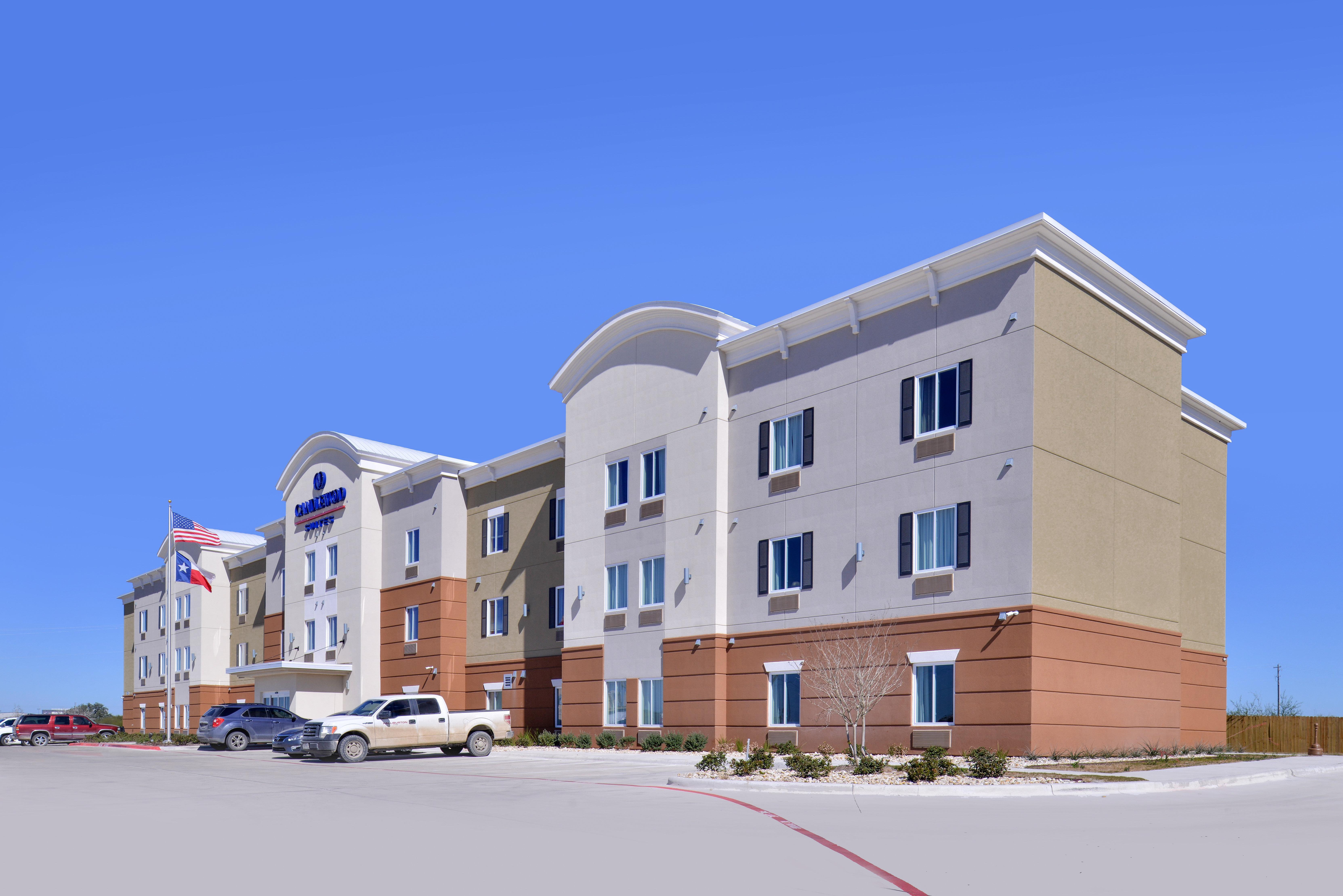Candlewood Suites Kenedy, An Ihg Hotel Exterior photo